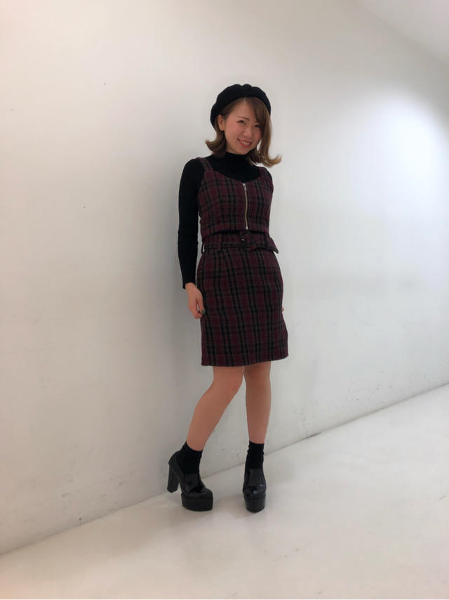 ★新作セットアップ★