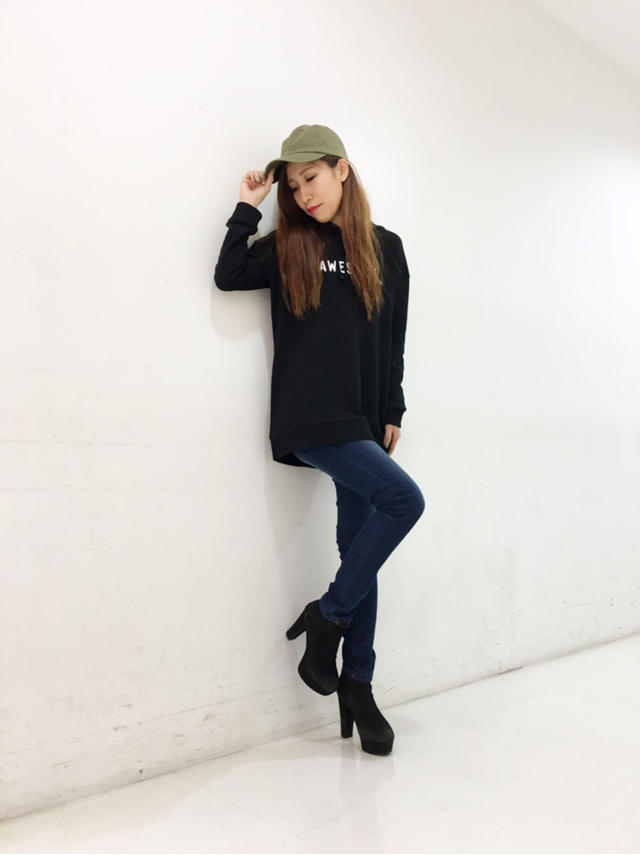新作カジュアルコーデ♡