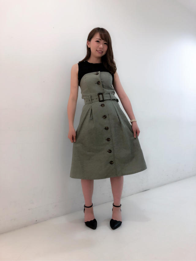 ★新作ワンピース★