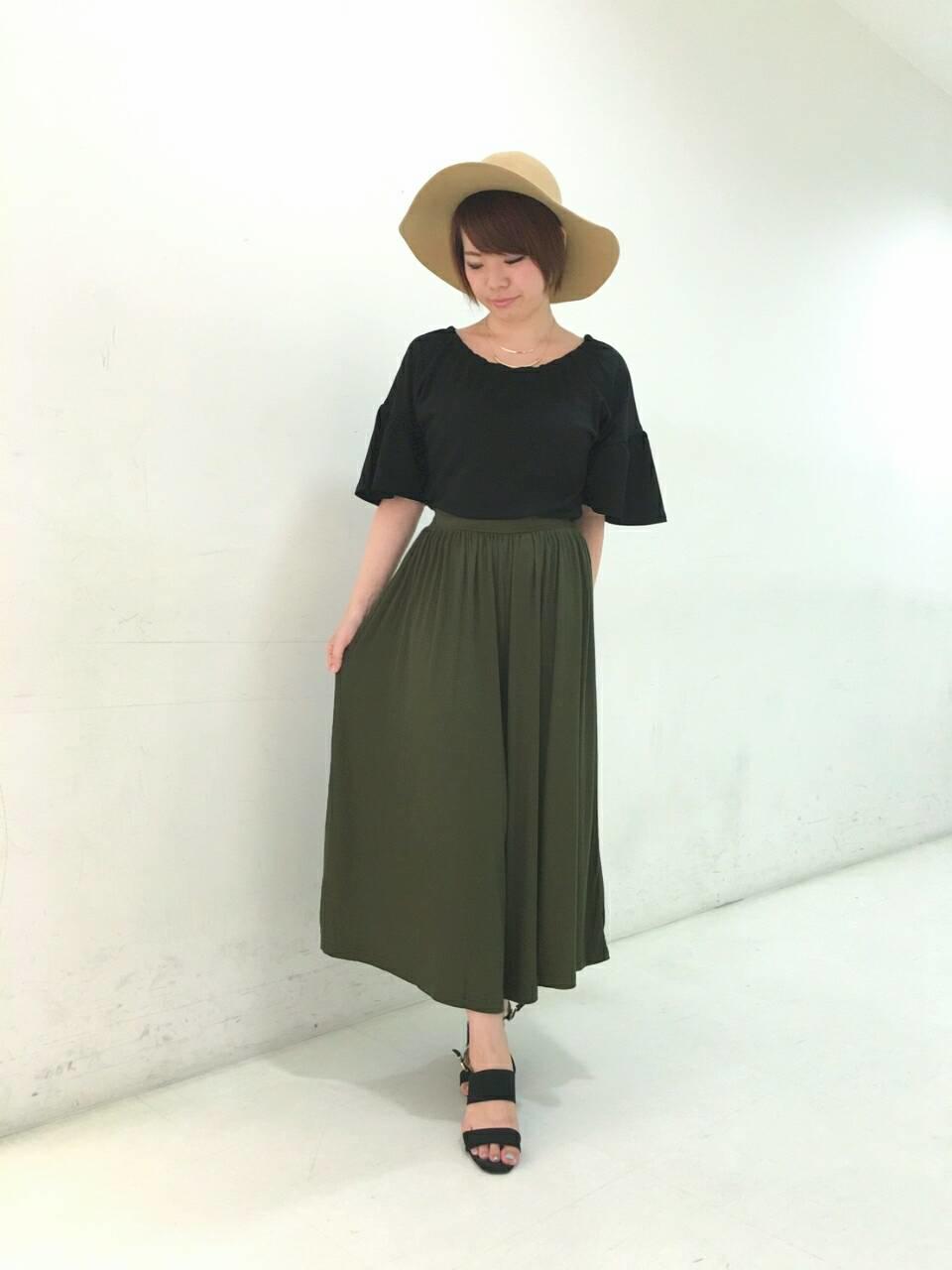 ♡大人フェミニンコーデ♡