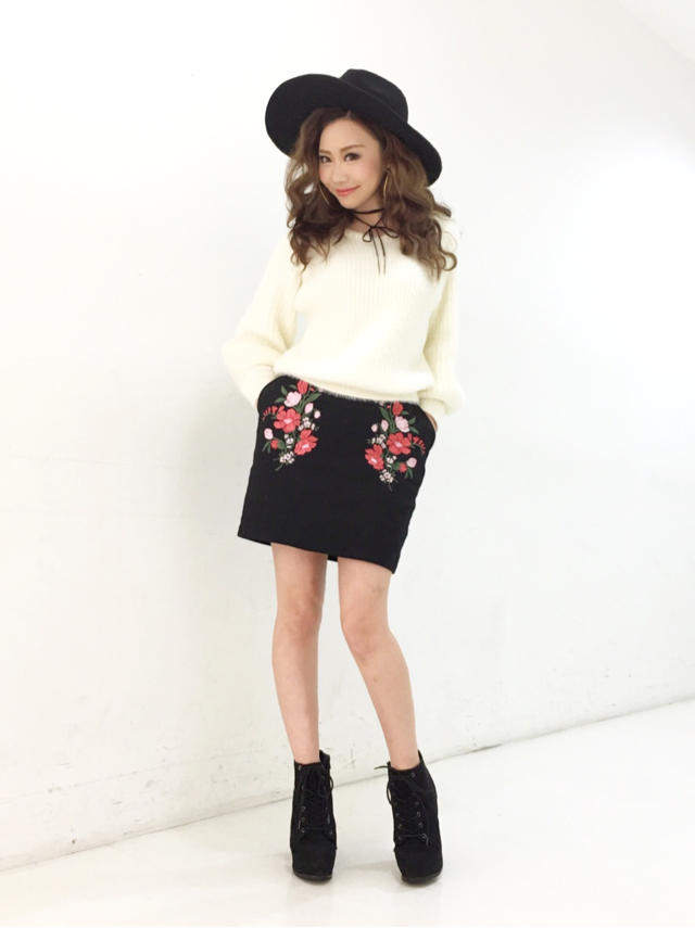 店頭coordinate♡めぐ