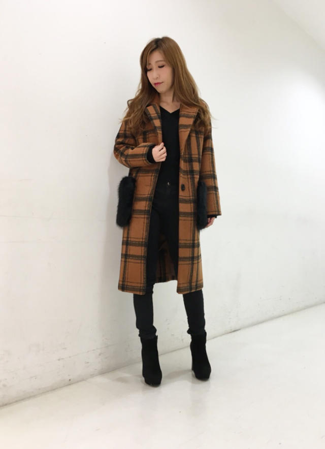 新作チェスター♡