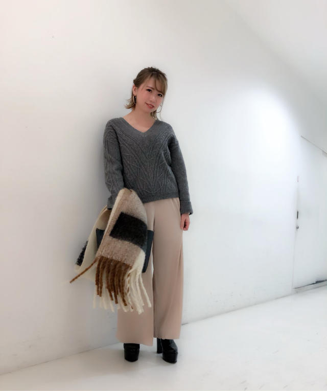 ★スタッフコーデ★