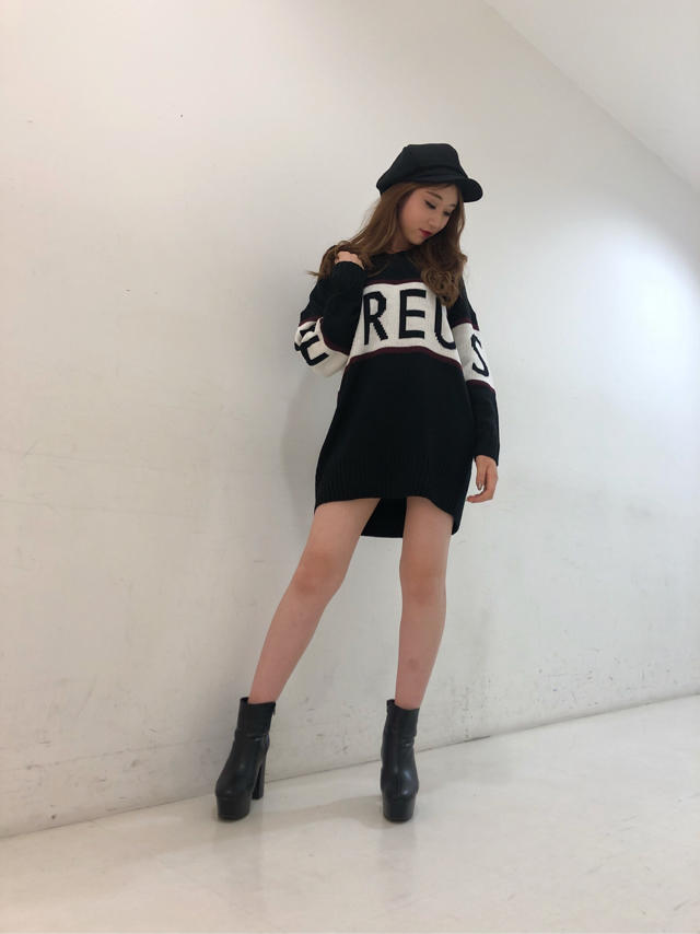 新作ニット☆