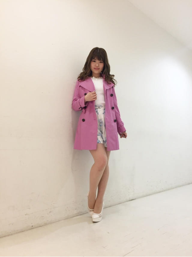 トレンチコート♡
