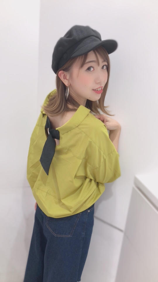 ★バックスタイルに注目♪★