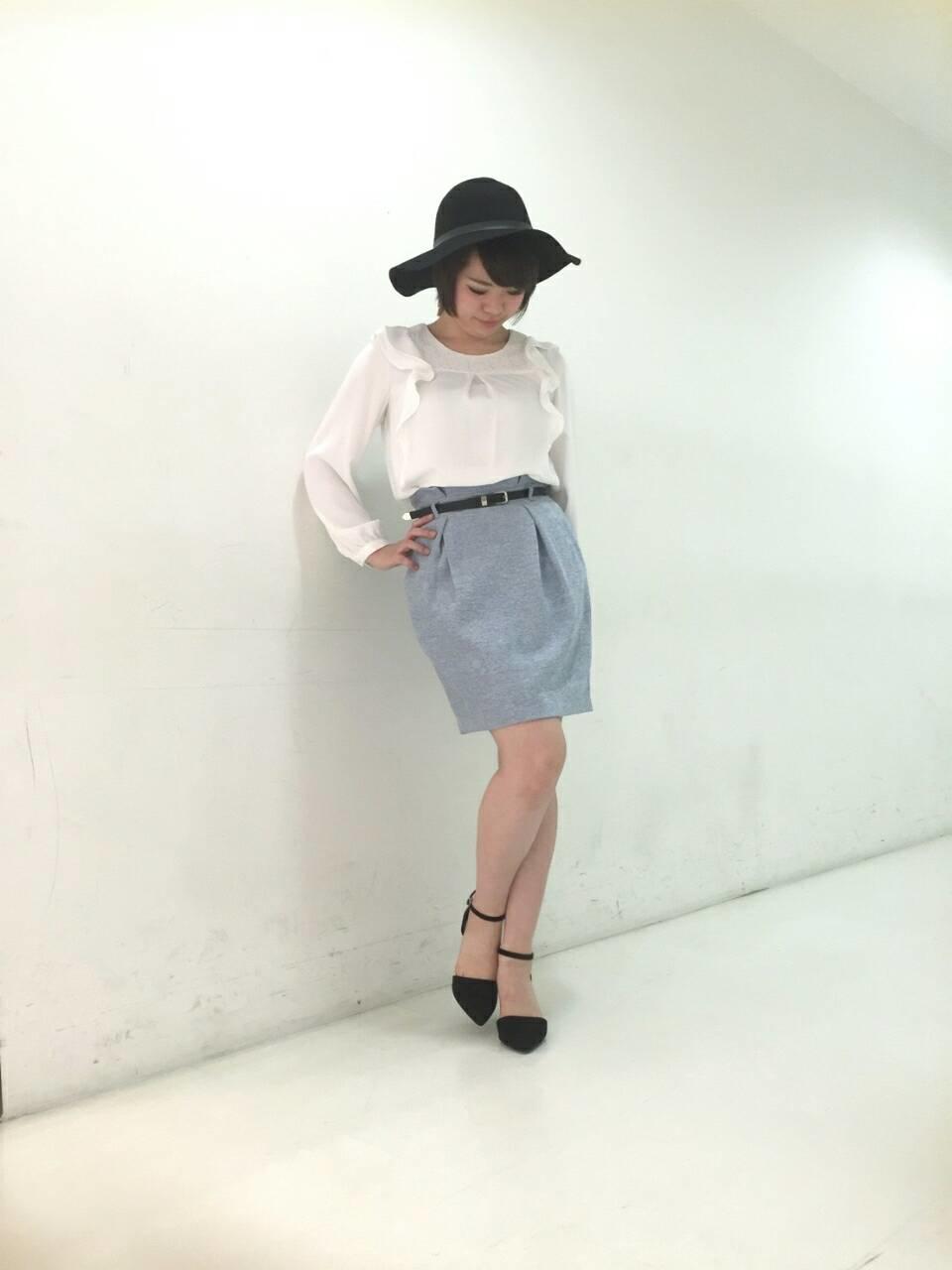 綺麗めコーデ♡