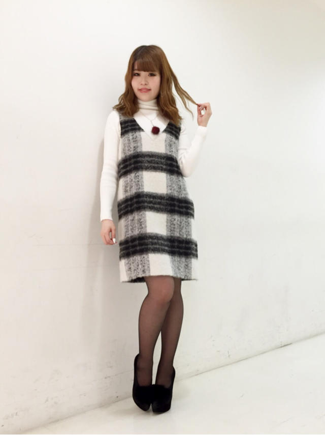 オトナ♡ゆったりワンピース