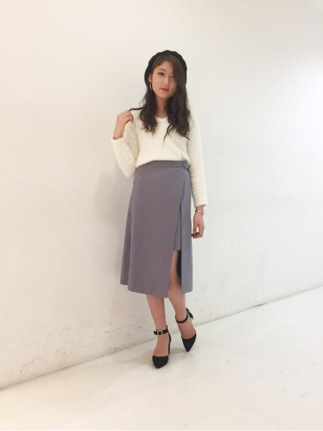 石原さんコーデ♡