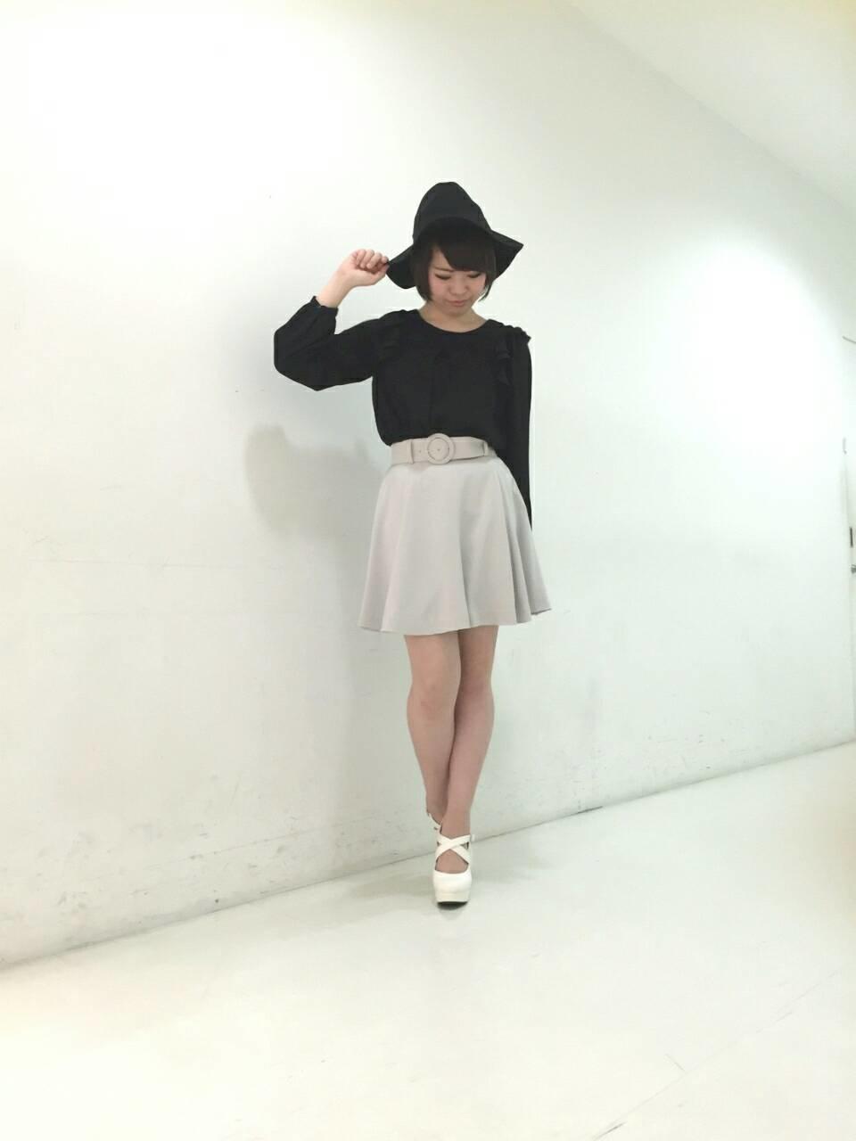 綺麗めコーデ♡