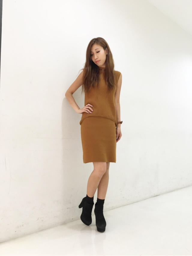 紗栄子さん着用セットアップ♡