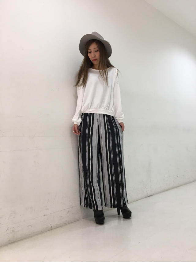 新作コーデ♡