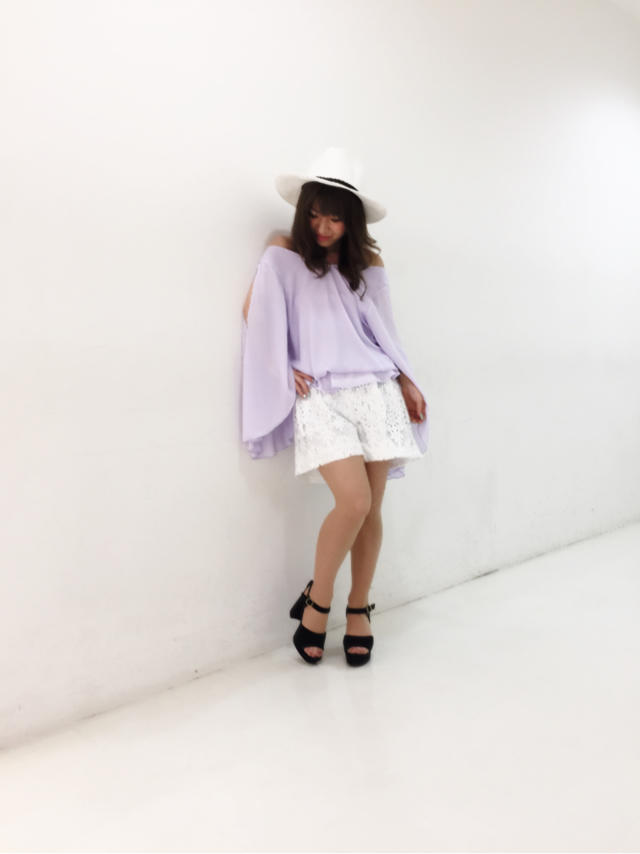 セットアップ♡