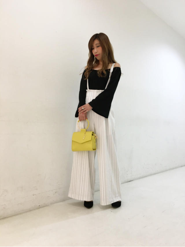 新作サス付きパンツ♡