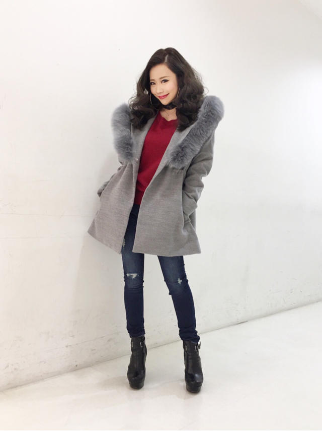 大人気コート♡再入荷！！！♡めぐ