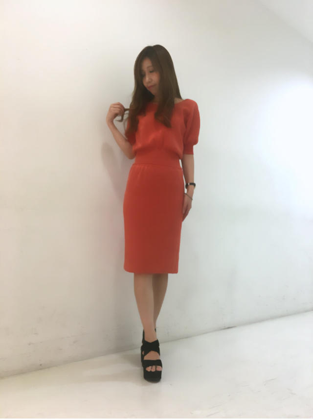 人気のセットアップ♡