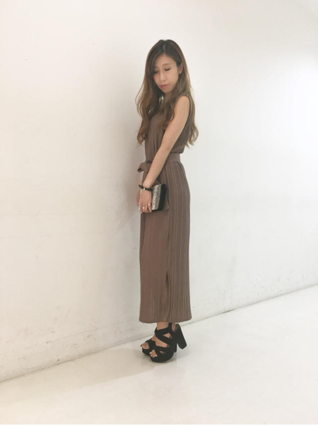 新作ワンピース♡