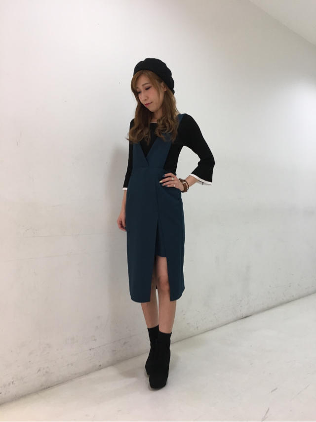 新作ワンピース♡
