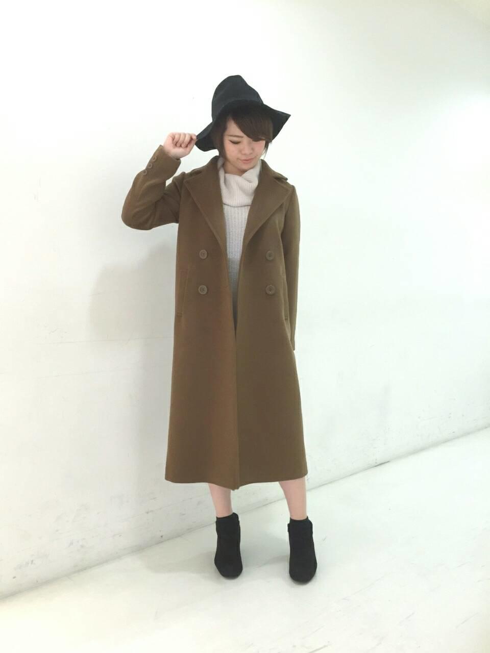 大人っぽコーデ♡