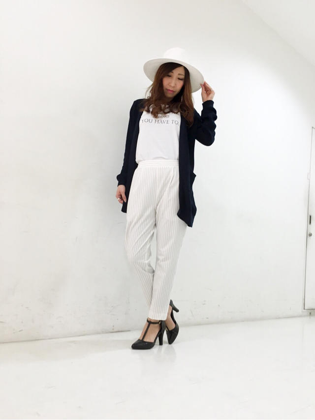 お買得♡トッパー×Tシャツ♡