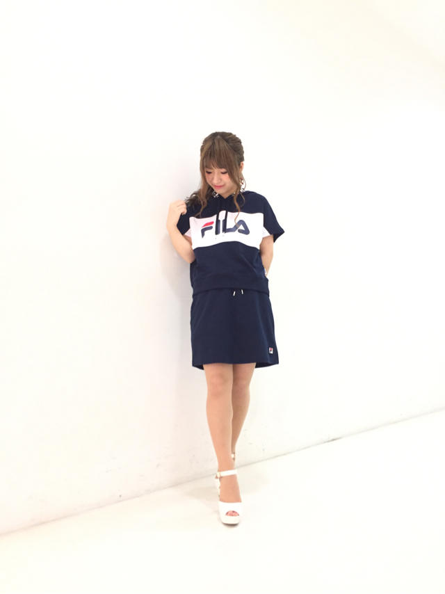 FILA♡必見