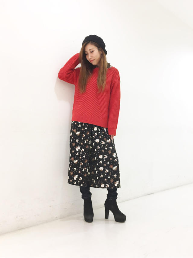 新作コーデ♡