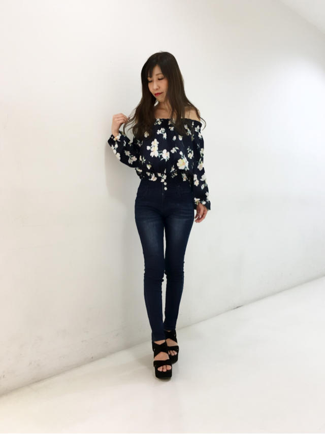 新作コーデ♡