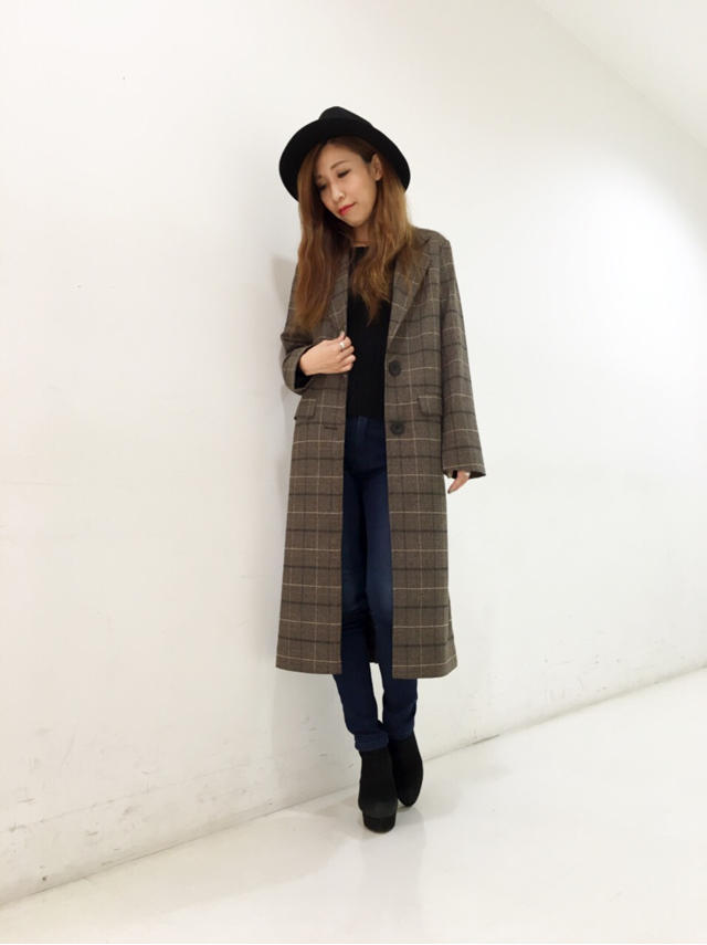 ロングJK♡