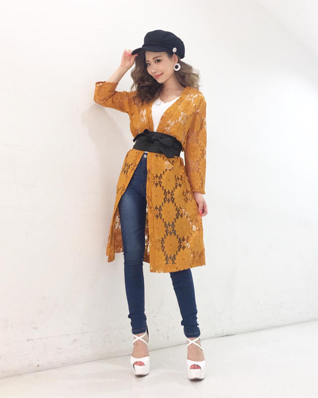 今期イチオシ♡mustard item♡めぐ
