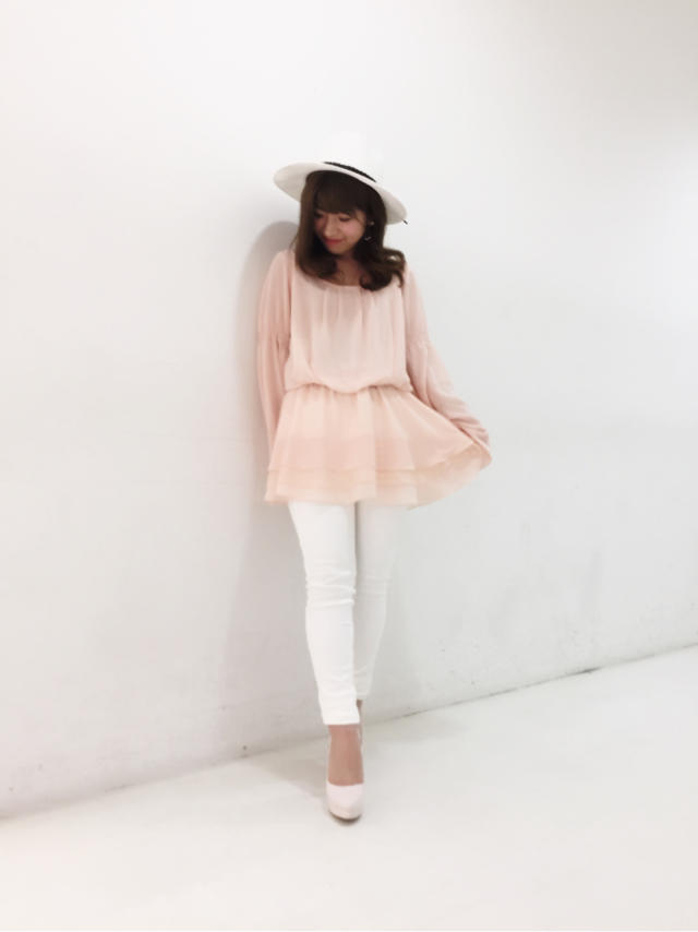 きれいめチュニック♡