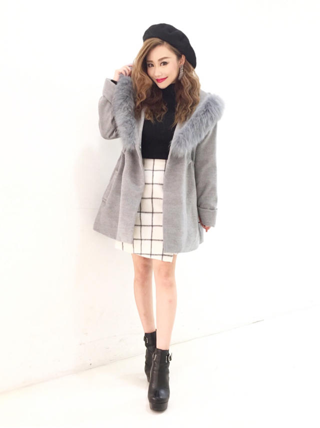 OUTER FAIR♡オススメコート♡