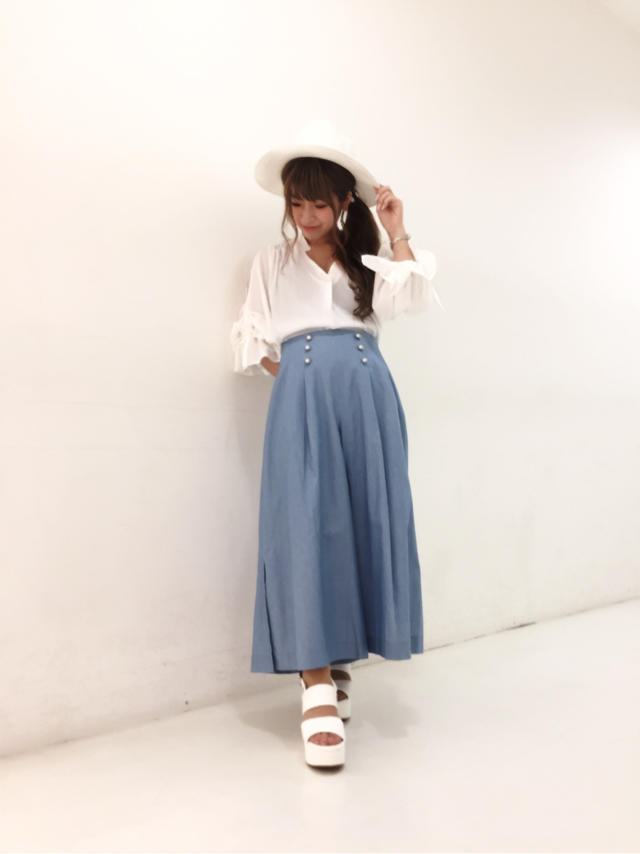 甘めカジュアル♡
