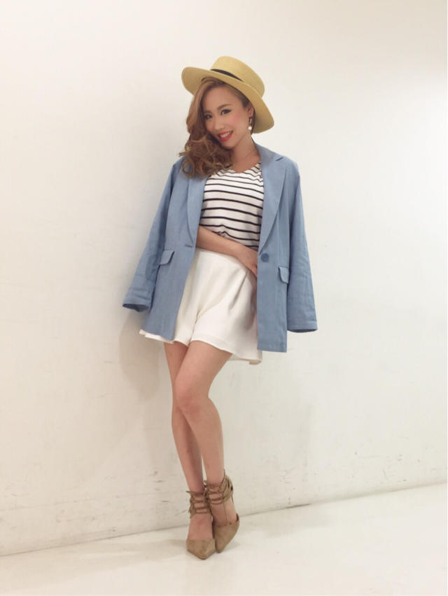 SWEET掲載オススメコーデ♡