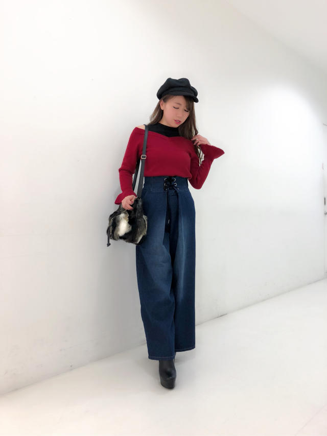 ★脚長効果抜群！ViViコラボ商品★