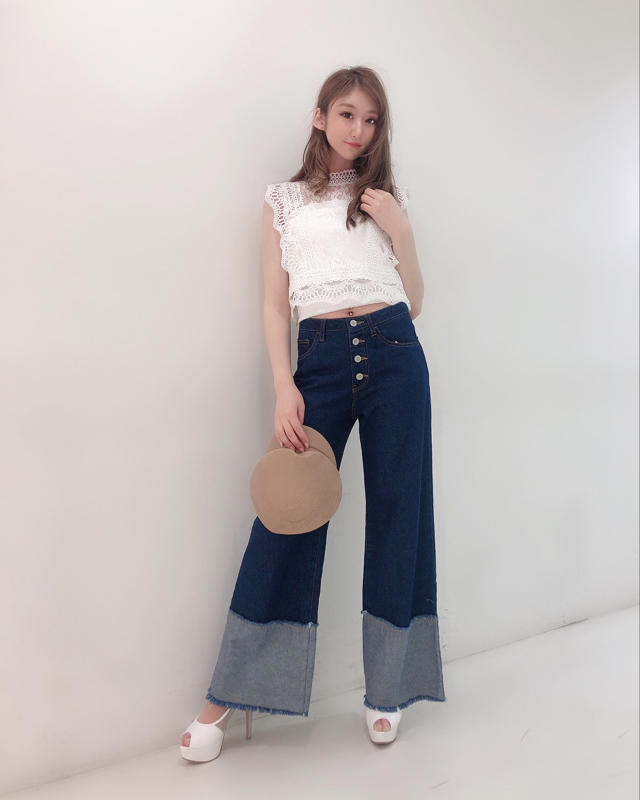 新作コーデ