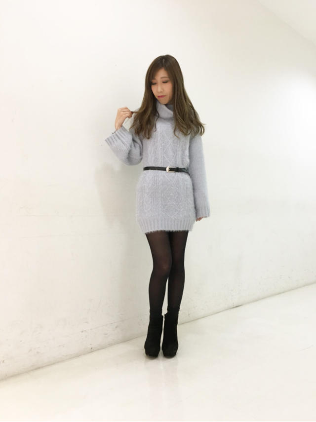 新作ニット♡
