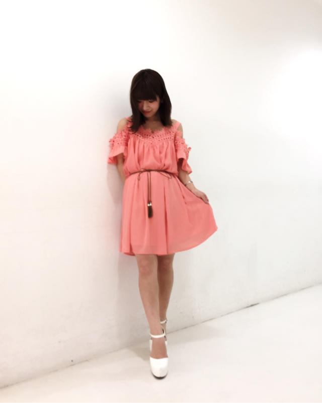 白石麻衣ちゃん着用ワンピ♡