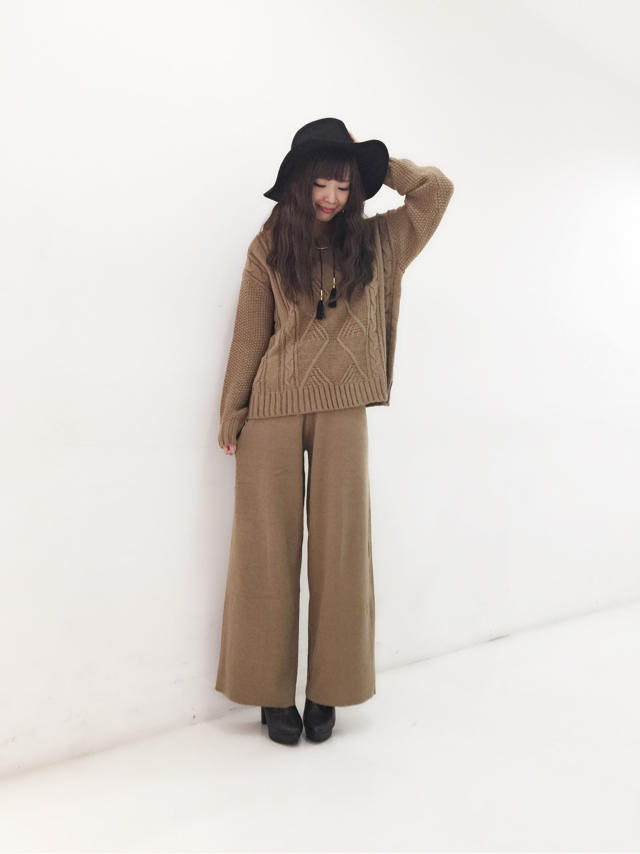 CanCam掲載♡美月ちゃん着用セットアップ