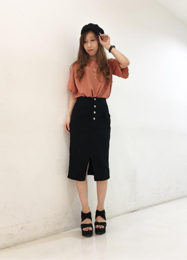 ★夏物最終SALE開催★
