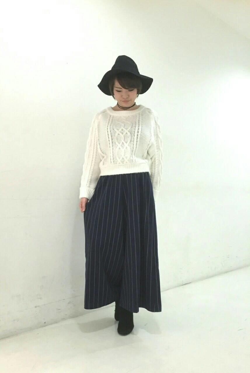 お気に入り店頭コーデ♡美咲