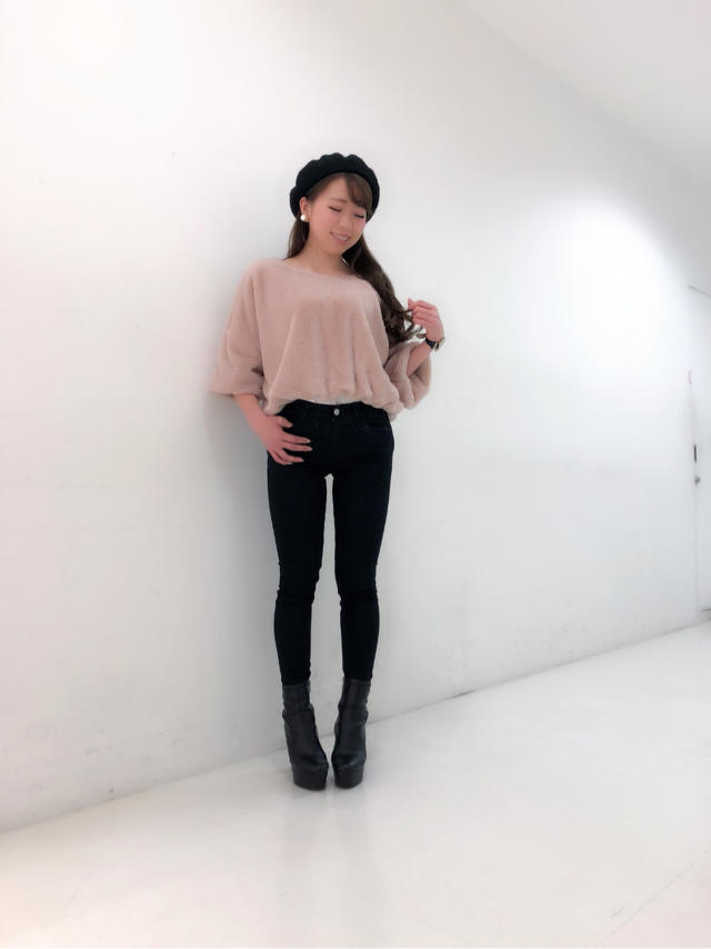 ★マシュマロトップス★