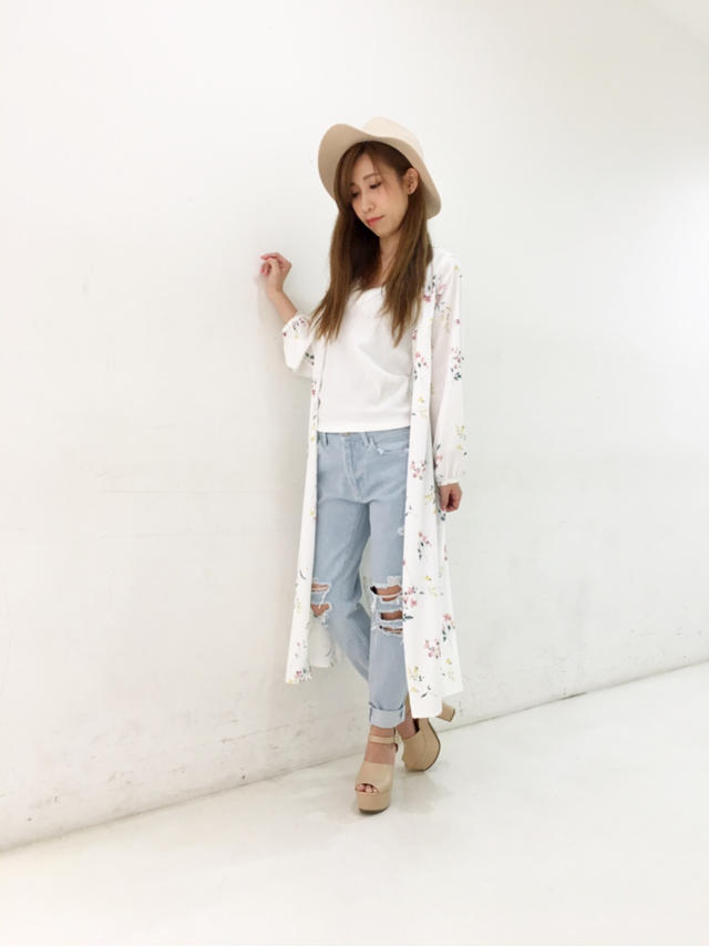 新作♡花柄♡