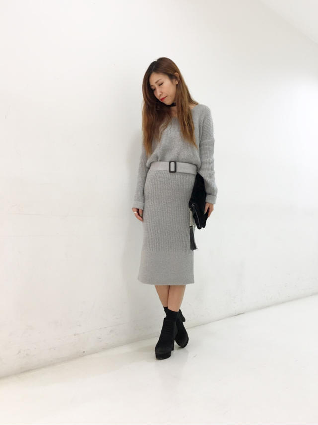 購入品♡ニットアップ♡