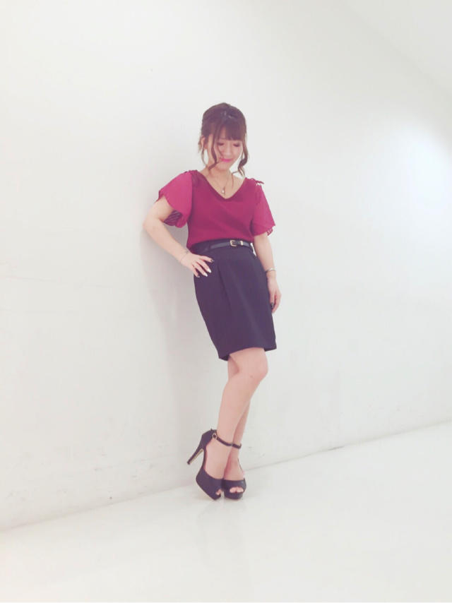 きれいめ大人コーデ♡