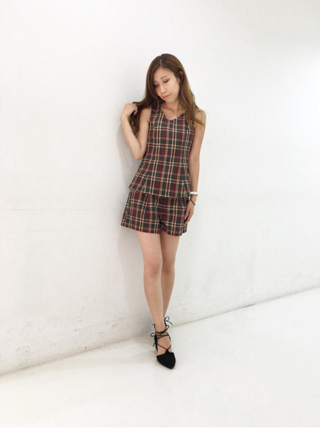 新作♡セットアップ♡