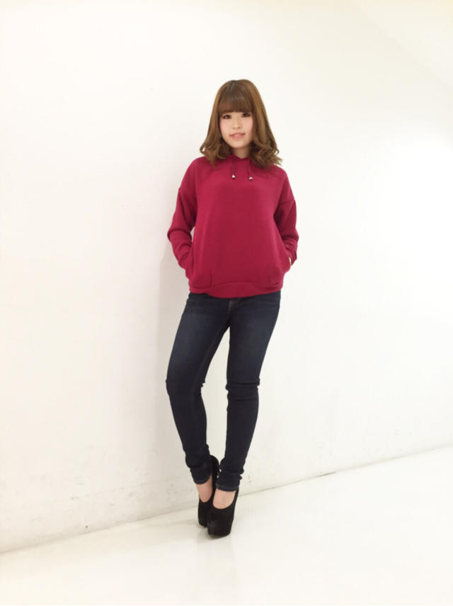 シンプルカジュアルコーデ♡