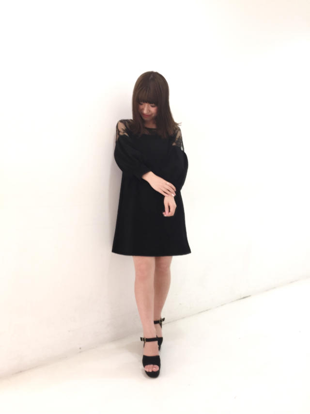 レースワンピ♡