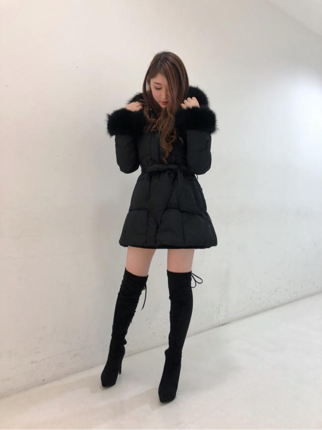ダウンコート❤︎