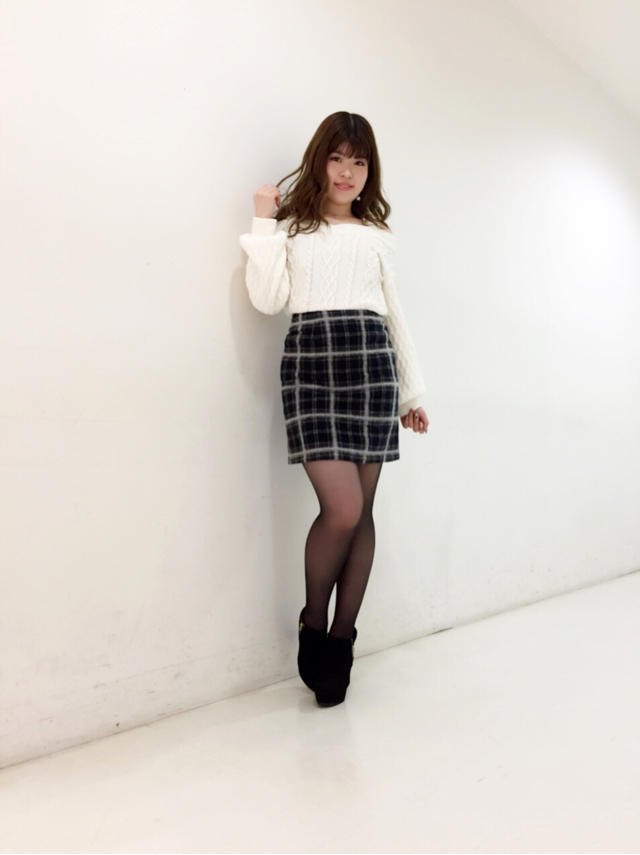 人気モールニット♡