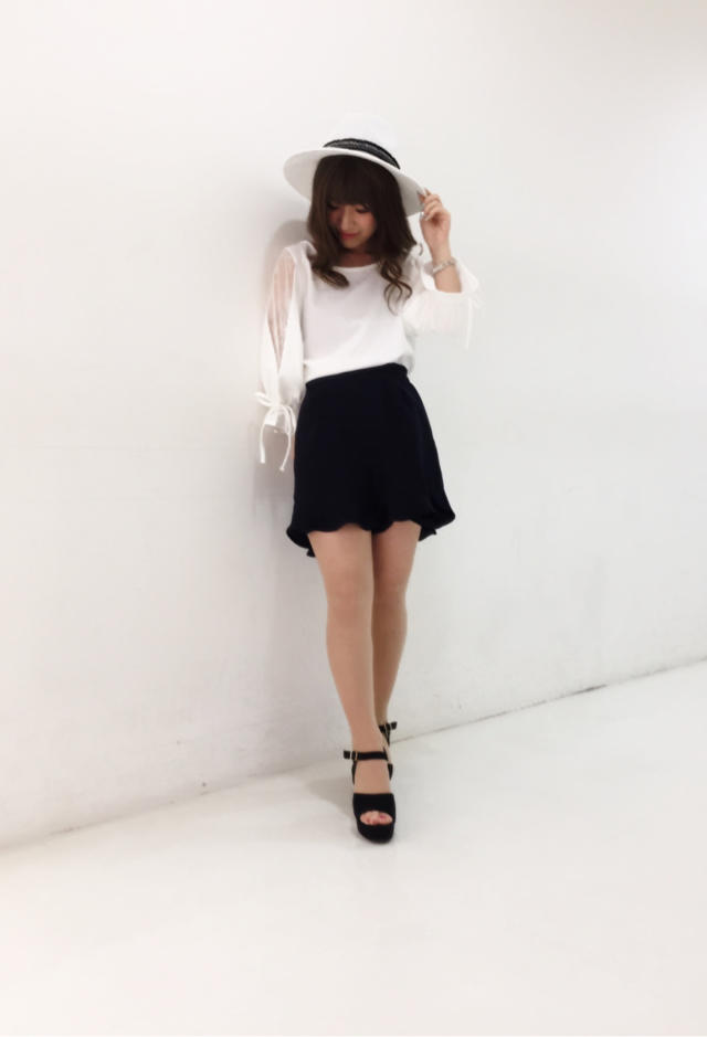 大人ガーリーcode♡